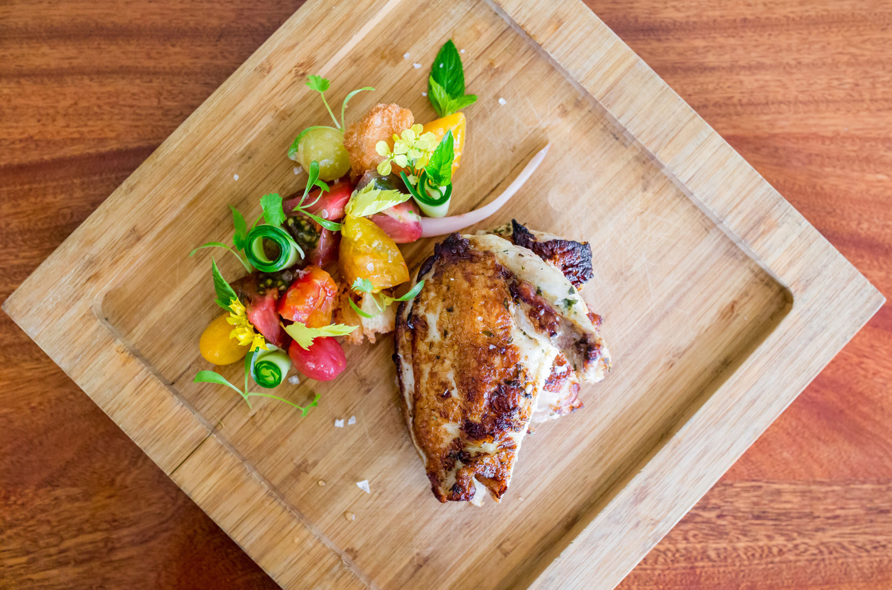 ebbitt room chicken